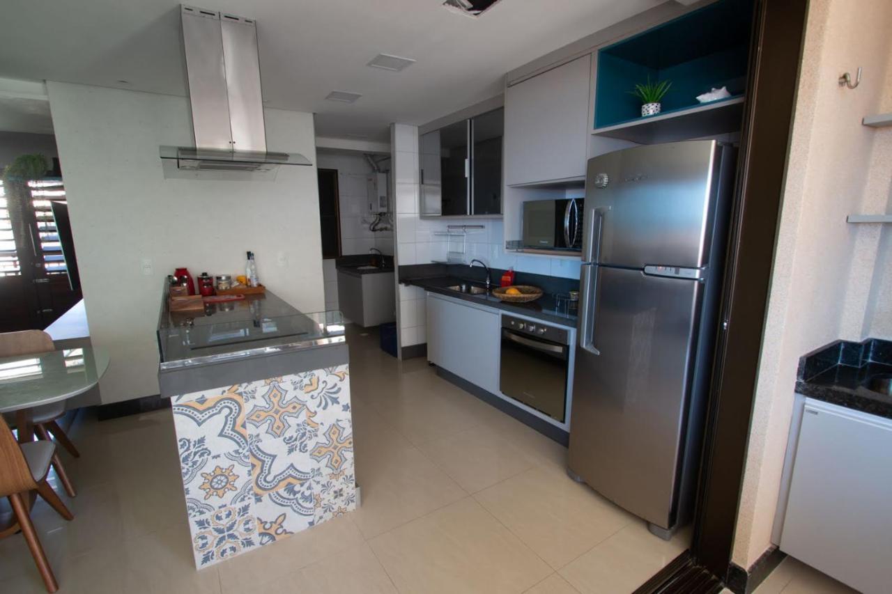 Apartamento Aquiraz Riviera - Manhattan - Paraíso Exterior foto