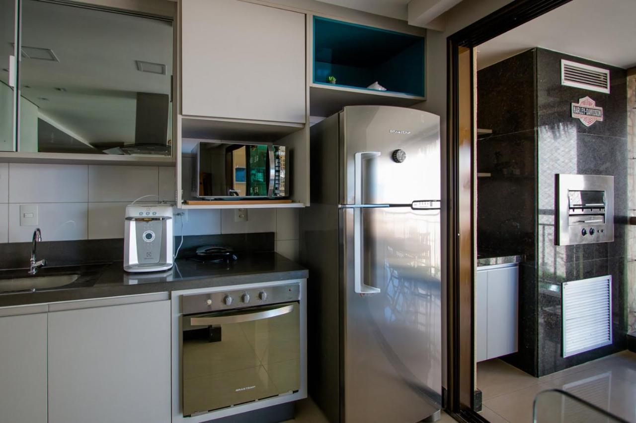 Apartamento Aquiraz Riviera - Manhattan - Paraíso Exterior foto